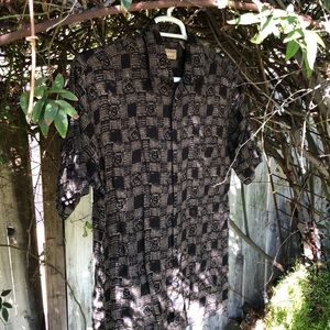 VTG rayon shirt